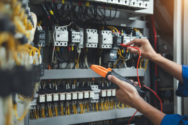 Best Industrial Electrical Services  in Cottonwood Shores, TX