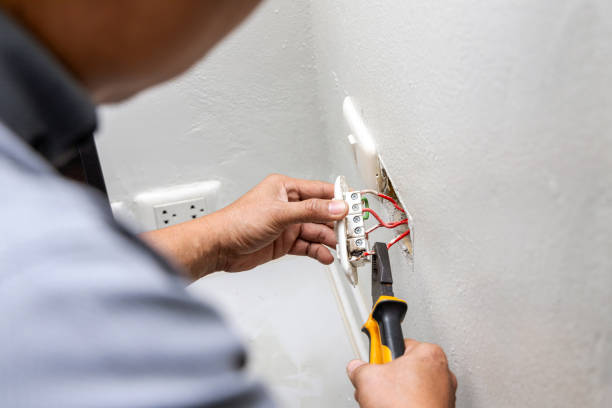 Best Emergency Electrical Repair  in Cottonwood Shores, TX