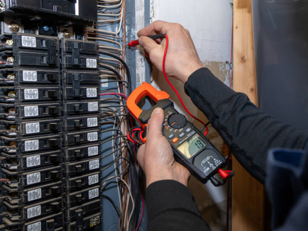 Best Ceiling Fan Installation Electrician  in Cottonwood Shores, TX