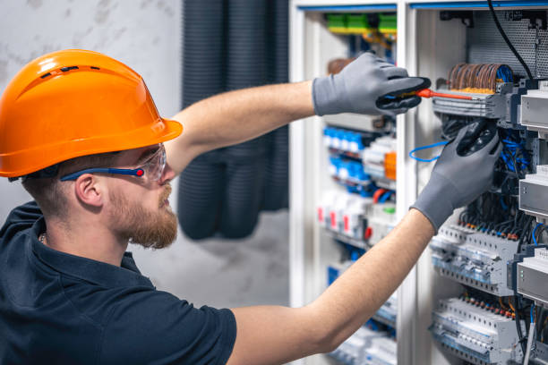 Best Commercial Electrician Services  in Cottonwood Shores, TX